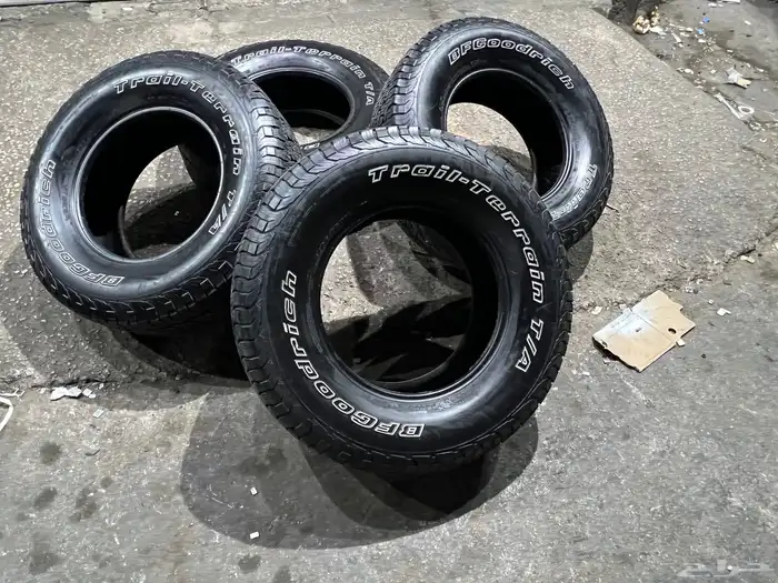 كفرات ربع حجري اخو الجديد تاريخ 23 بي إف 10