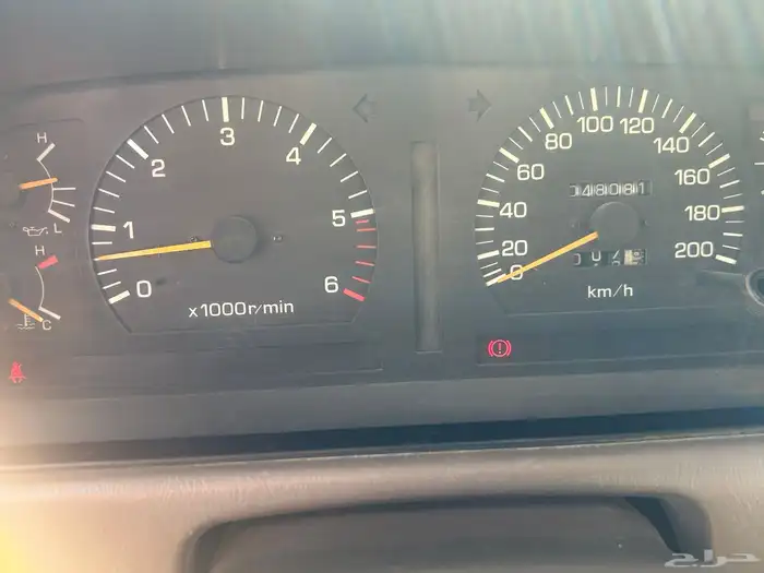 جيب تايوتا لاند كروزر 96 6