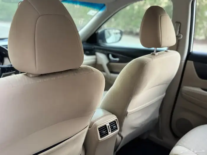 نيسان اكس تريل 2022 بدون دبل غايه للمستخدم 24