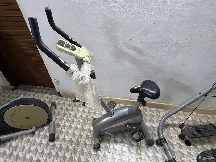 اجهزة رياضية منزلية للبيع 0