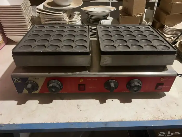 اغراض مطعم وكوفي 5