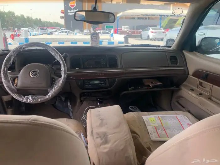 فورد ماركيز للبيع 10