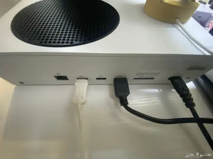 اكس بوكس سيريس اس مع يد كل شي فيه ممتاز 1