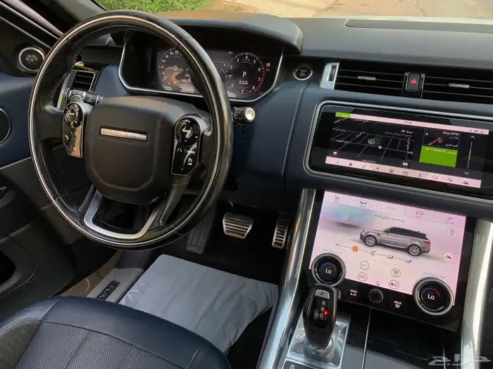 رنج روفر سبورت 2019 HSE 35