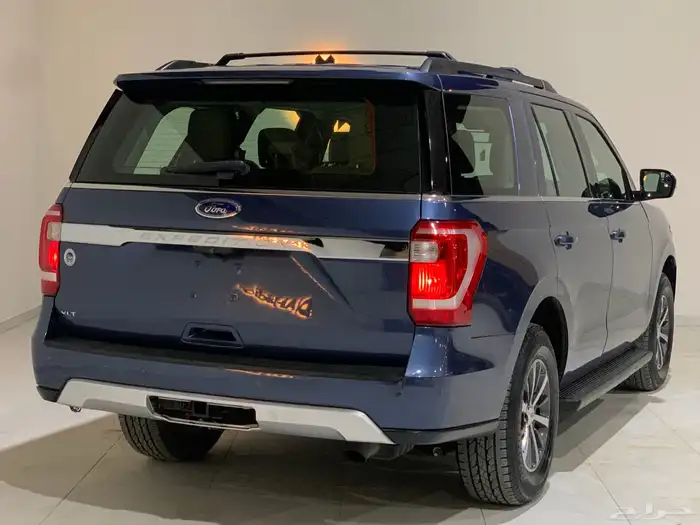فورد اكسبدشن 2019 XLT 12