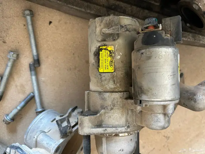 مكينه وقير جنسس كوري دفع رباعي ديزل2018 12