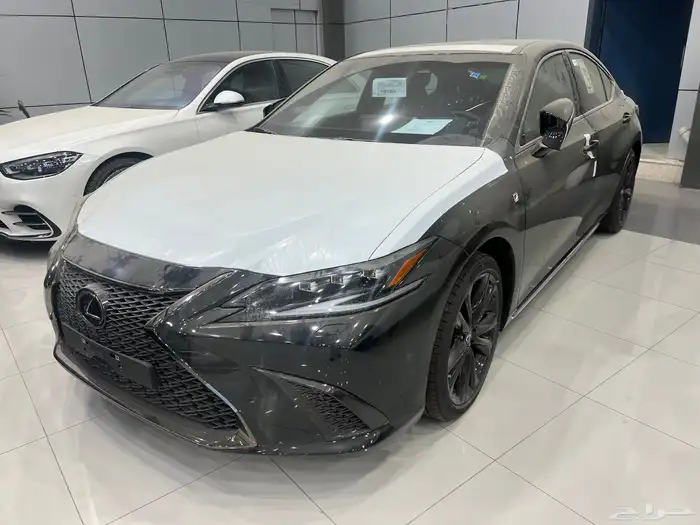 لكزس ES350 CC موديل 2025 جميع الالوان اقساط بنوك 14