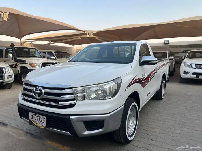 هايلوكس ديزل 2016 غمارة لدى قمة الاطلال 22