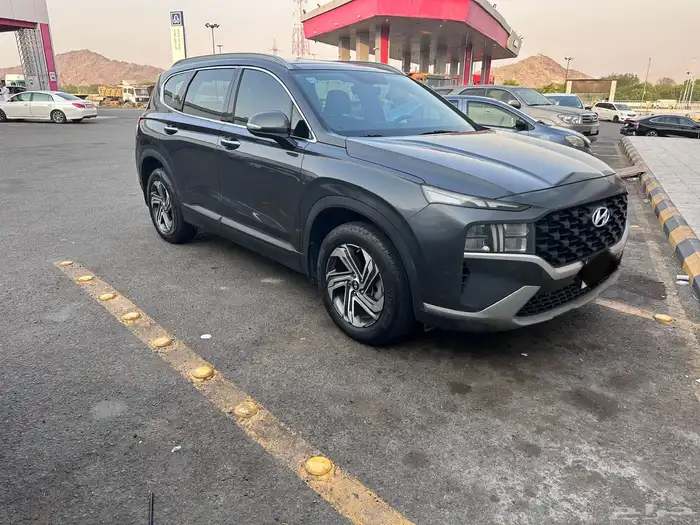 سنتافي 2022 بنزين سعودي 1