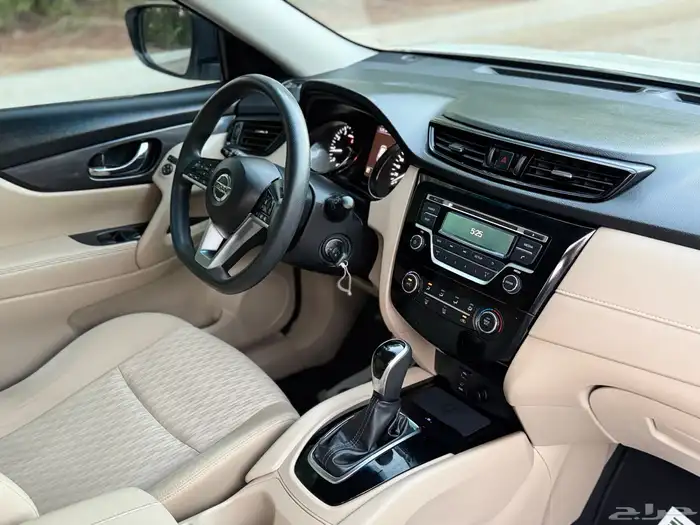 نيسان اكس تريل 2022 بدون دبل غايه للمستخدم 31