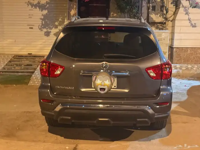 نيسان باثفندر 2019 0