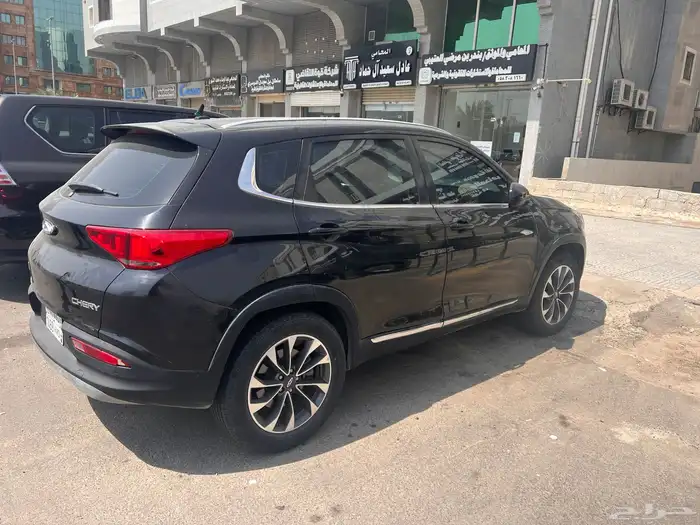 شيري تيجو 7 2021. 9