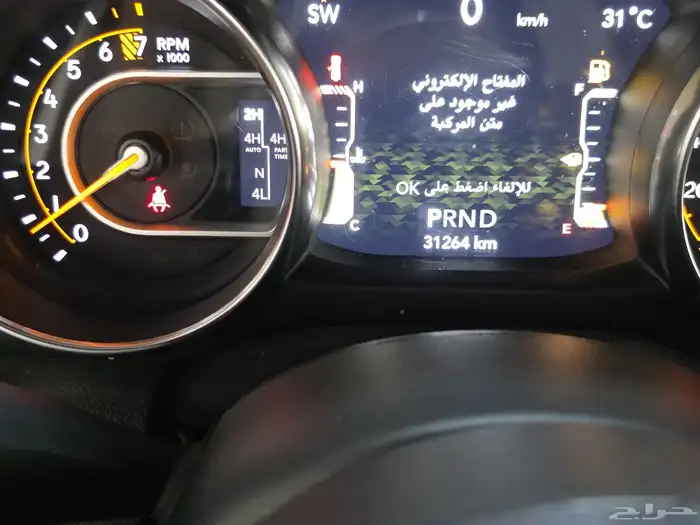 جيب رانجلر 2021 صحاري 19