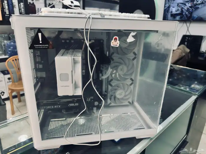 صيانة وتجميع اجهزة بي سي 0