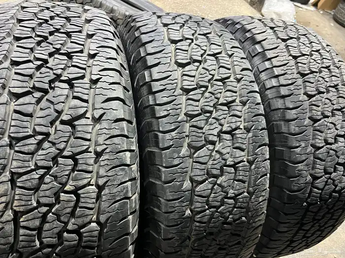 كفرات ربع حجري اخو الجديد تاريخ 23 بي إف 34