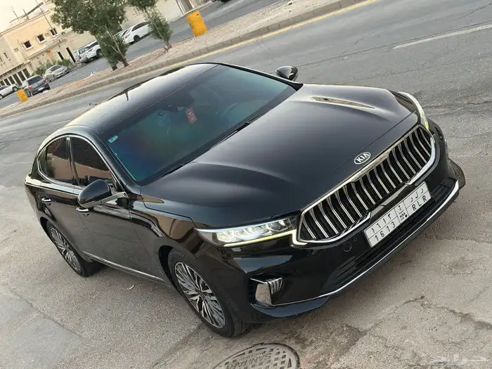 كيا K7 5