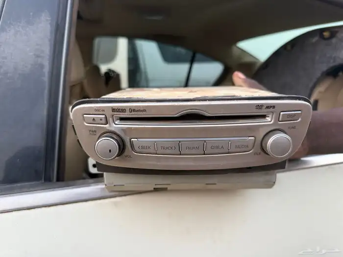 للبيع مسجل جينسس وديكور القير مع الفرار 2009-2014 0