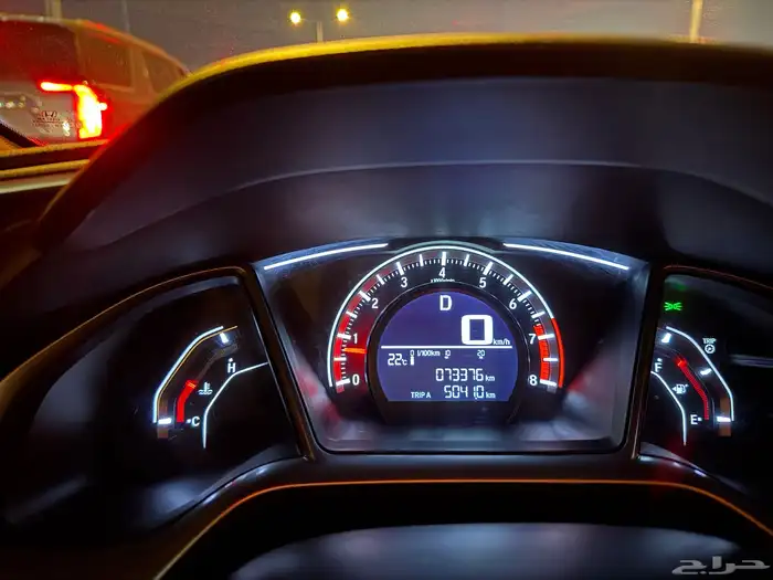 هوندا سيفيك LXISP- موديل 2020 21