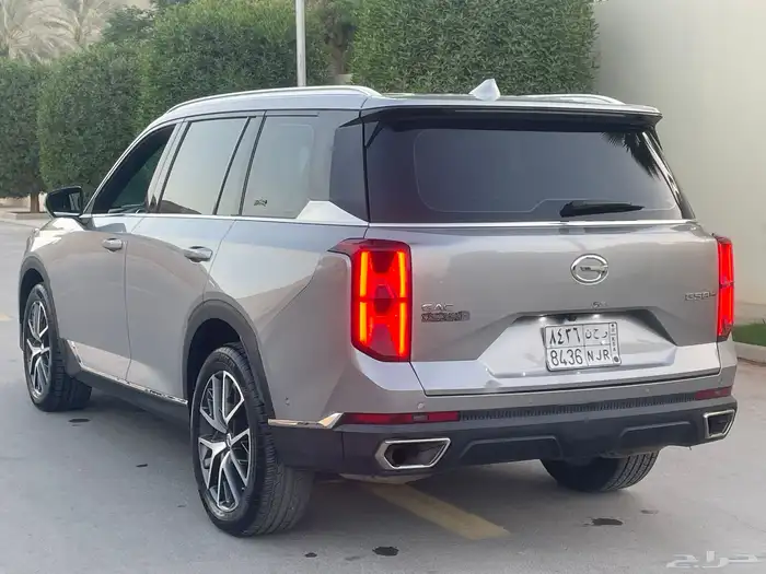 GAC 2023 GS8 مالك اول نظيف جدا 13