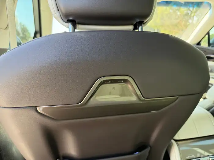 لينكون نوتيلوس بريزيدينشال هجين فل 2024 Lincoln Nautilus 7