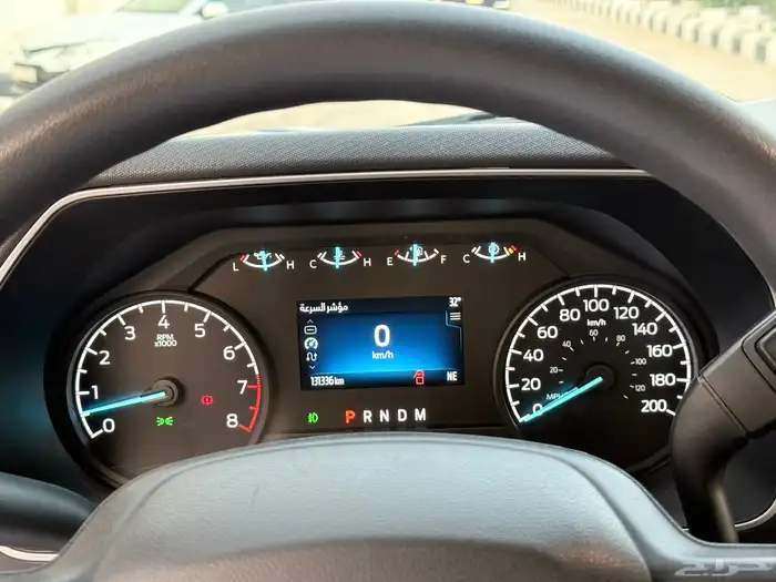 فورد F150XLT 5.0 دبل شرط 20