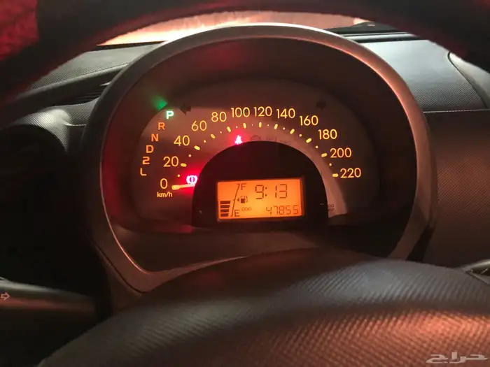 ديهاتسو سيريون شبه جديده ( مخزنه ) لون مميز موديل 2007 16