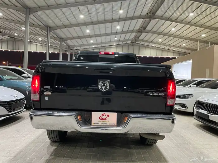 دوج رام 2017 هيمي غمارتين (بنزين)5.7L 5