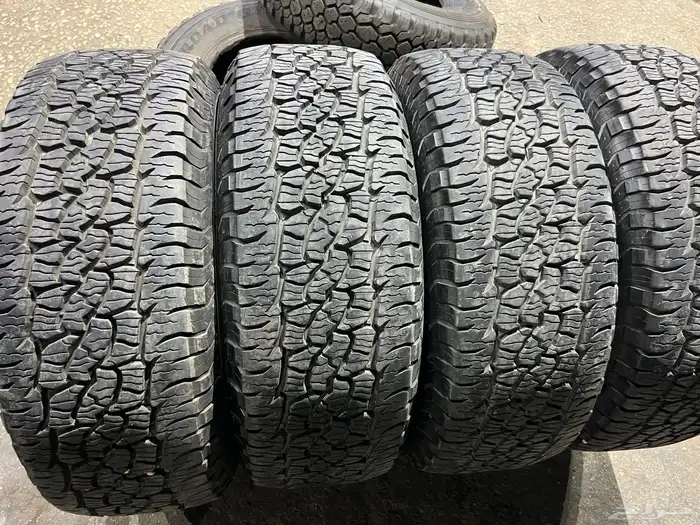 كفرات ربع حجري اخو الجديد تاريخ 23 بي إف 36