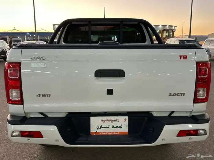 جاك 2023 دبل قير عادي وكاالة ديزل 12