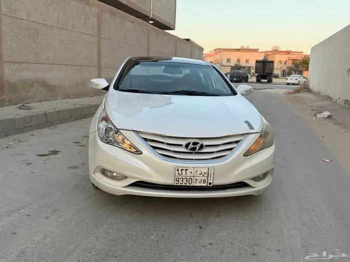 سوناتا 2011 1