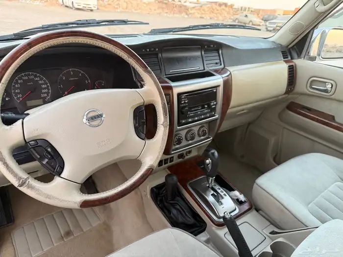 للبيع فتك 2006 نص فل عداد 225 مبيعات حكومي مكينه عطلانه 7