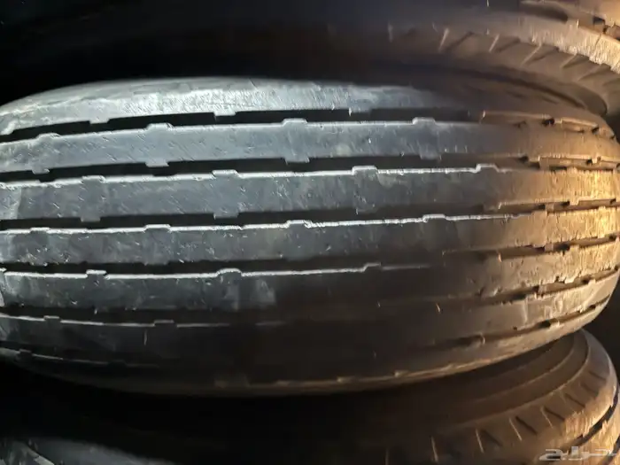 اربعه كفرات بوالين مكسس فتنامي شبه الجديد مقاس 16-900 17