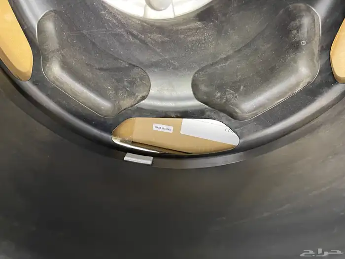 جنوط مرسديس جي كلاس اصلي وكاله مقاس 22 12