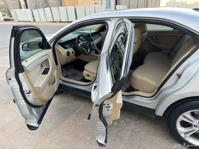 فورد تورس 2019 - 6 سلندر 9