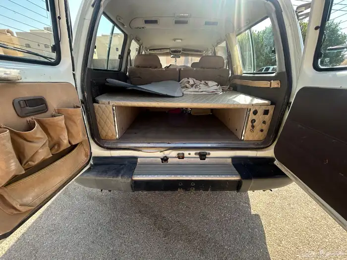 جيب تايوتا لاند كروزر 96 1