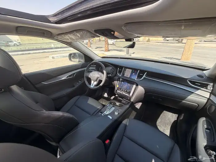 انفنتي QX50 2023 جديدة 12