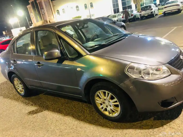 سوزوكى sx4 للبيع2009 4