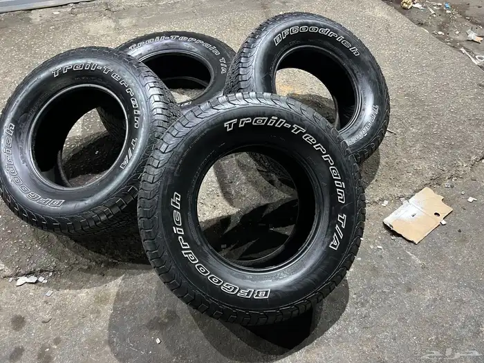 كفرات ربع حجري اخو الجديد تاريخ 23 بي إف 11