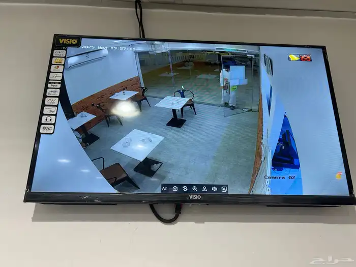 كاميرات مراقبة 30