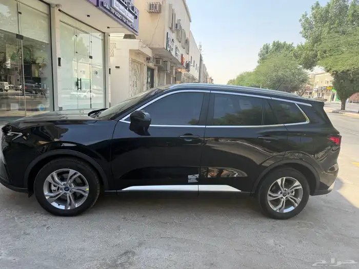 فورد تيرتيوري 2024 نص فل فئة الترند 2