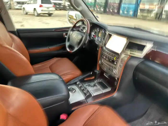 لكزس 2012 سعودي فل كامل قمه في النظامه البدي المحركات وكاله 41