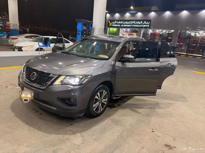 نيسان باثفندر 2019 14