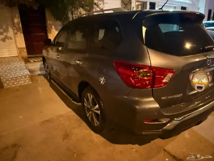 نيسان باثفندر 2019 1