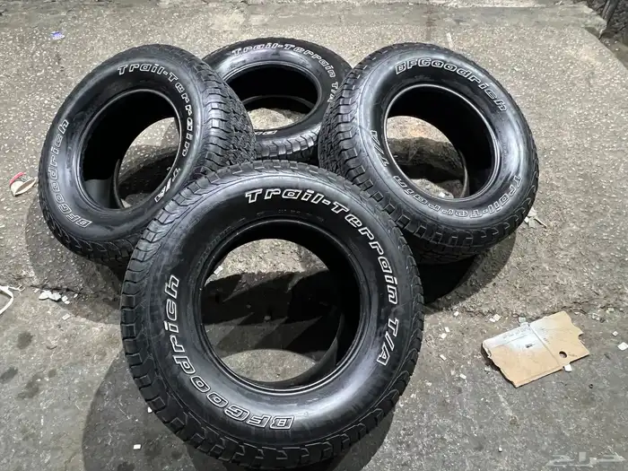 كفرات ربع حجري اخو الجديد تاريخ 23 بي إف 16