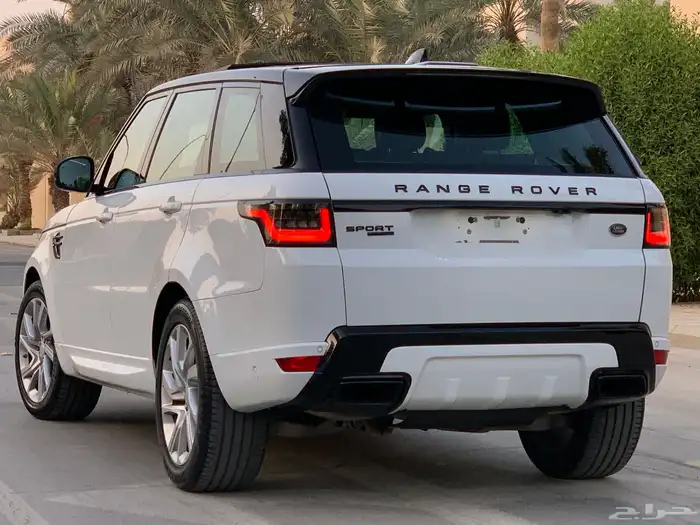 رنج روفر سبورت 2019 HSE 20