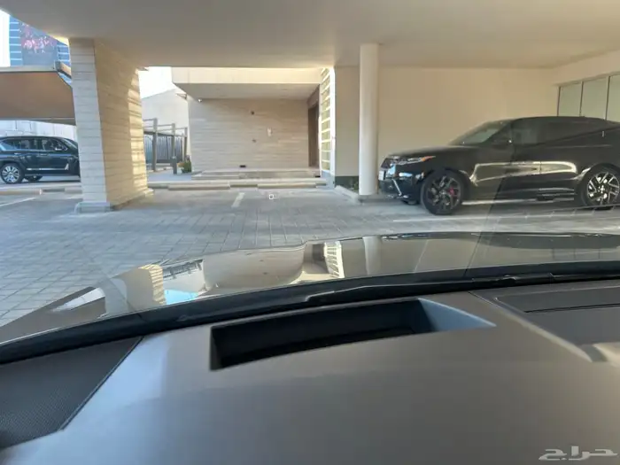 Audi A7 S-Line 2023 على الضمان بلاك اديشن 17