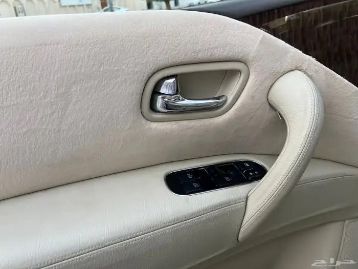 نيسان باترول 2012 نص فل سعودي 11