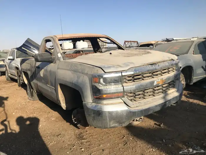 قطع غيار جمس وشفر 4
