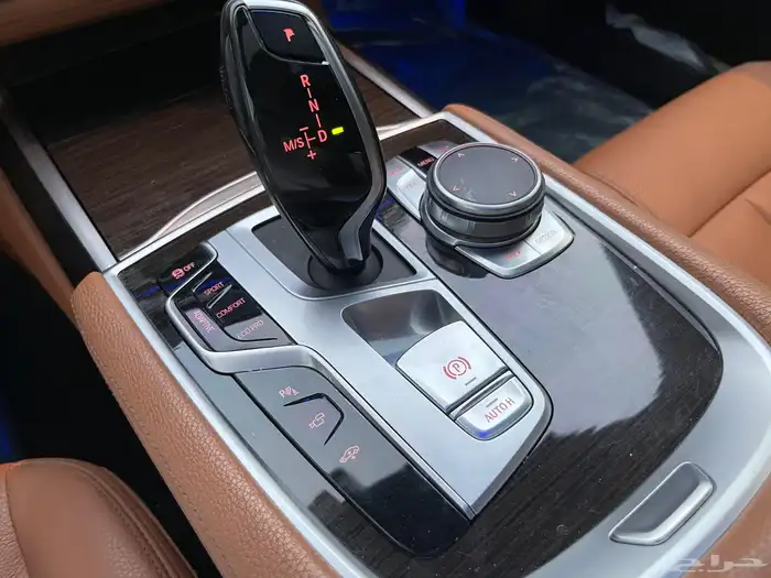 بي ام دبليو 2020 Li730 فل سعودي 16
