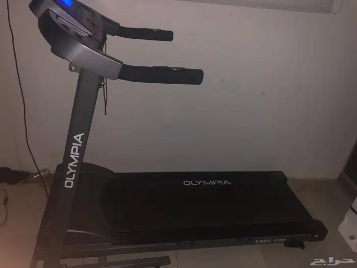 سير جري كهربائي رياضي نوع اولومبيا Olympia 1301-130 0